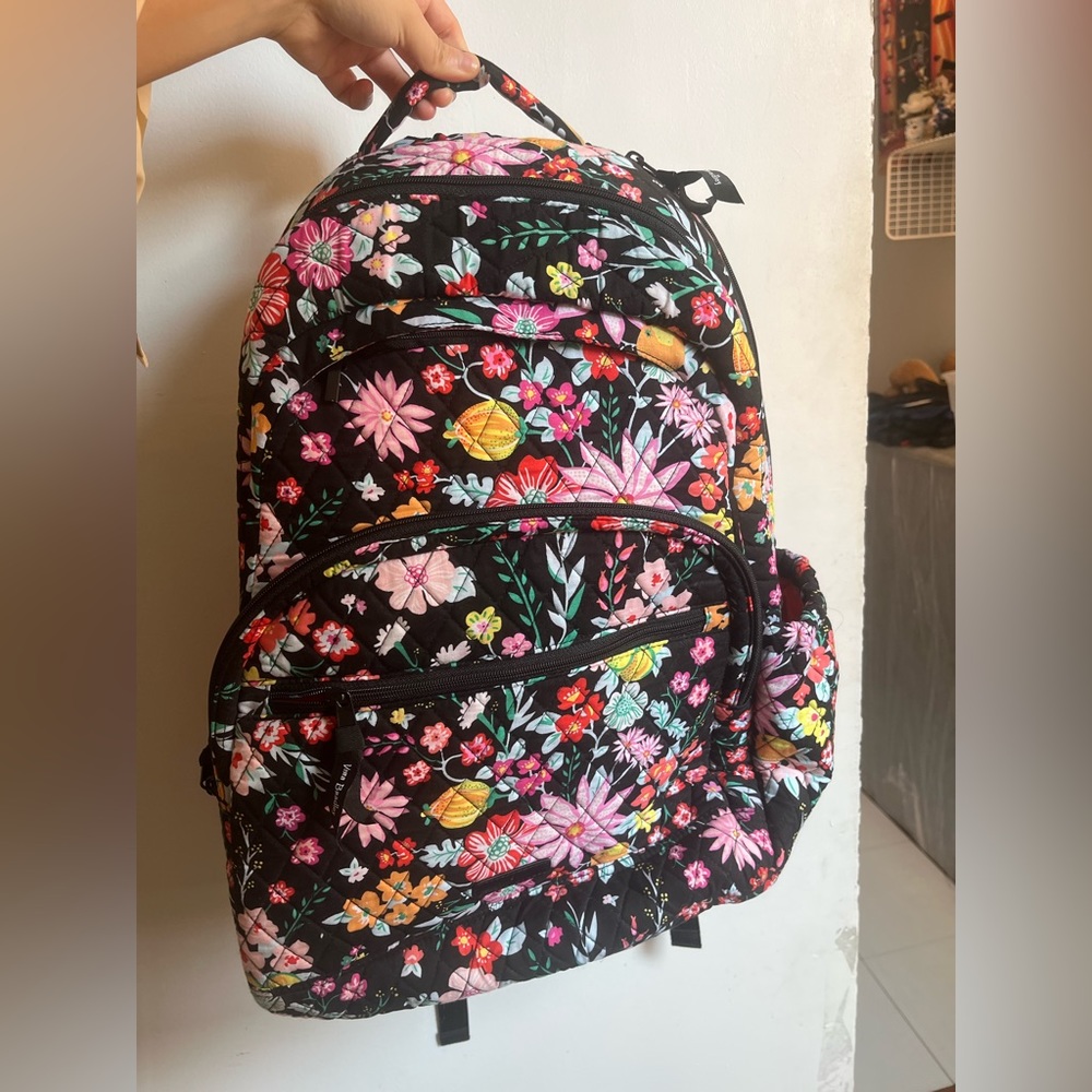 Vera Bradley BookBag